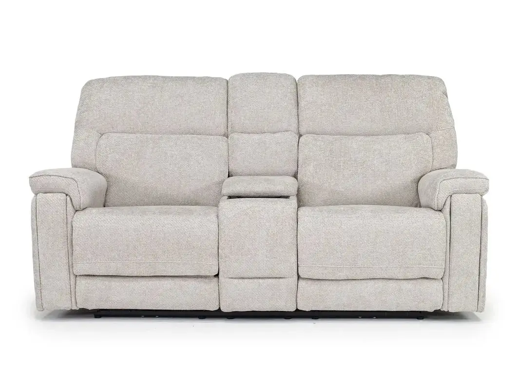 Cannes 3 Power Sofa & Console Loveseat - Image 26