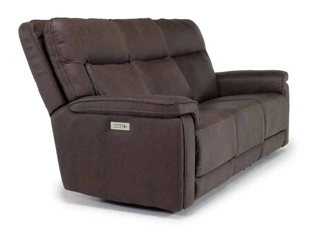 Cannes 3 Power Sofa & Console Loveseat - Image 3