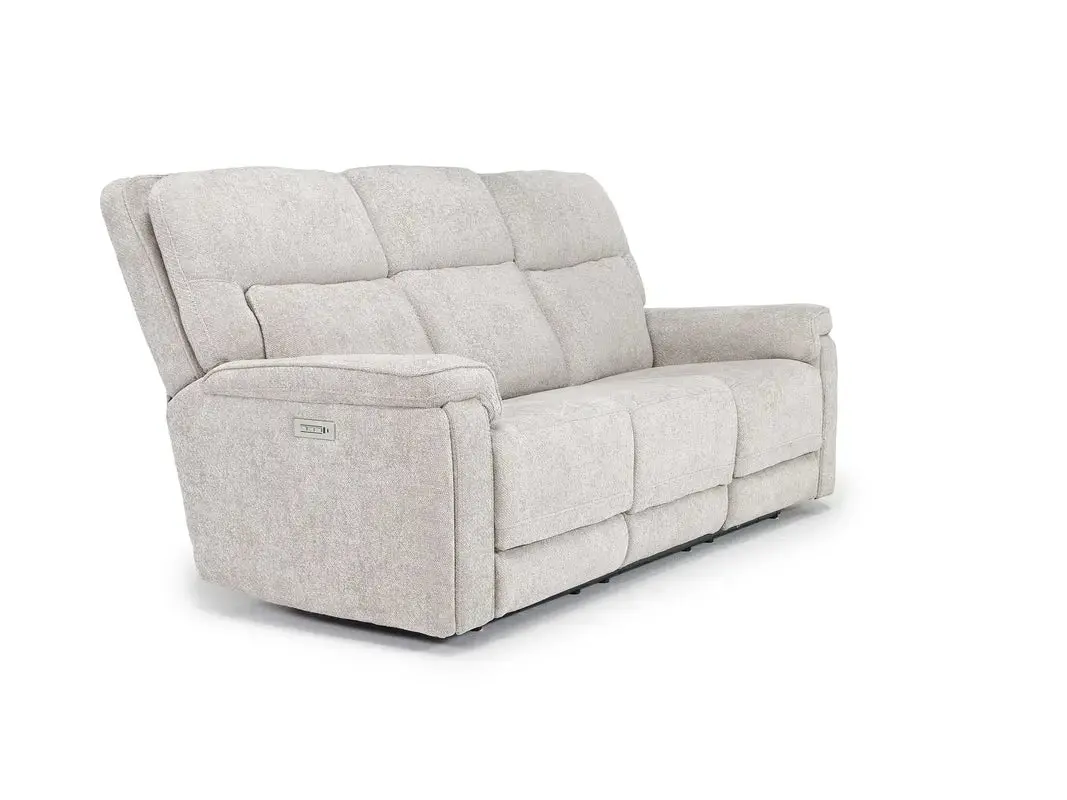 Cannes 3 Power Sofa & Console Loveseat - Image 6