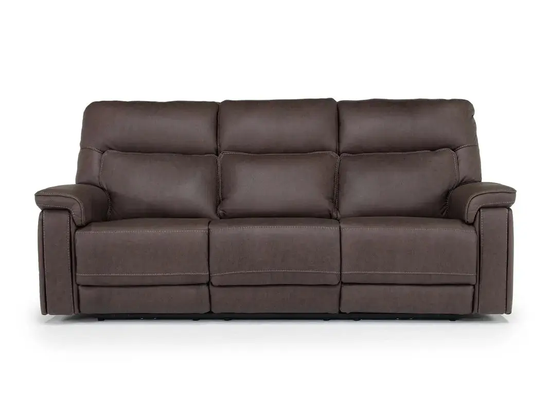 Cannes 3 Power Sofa - Image 6