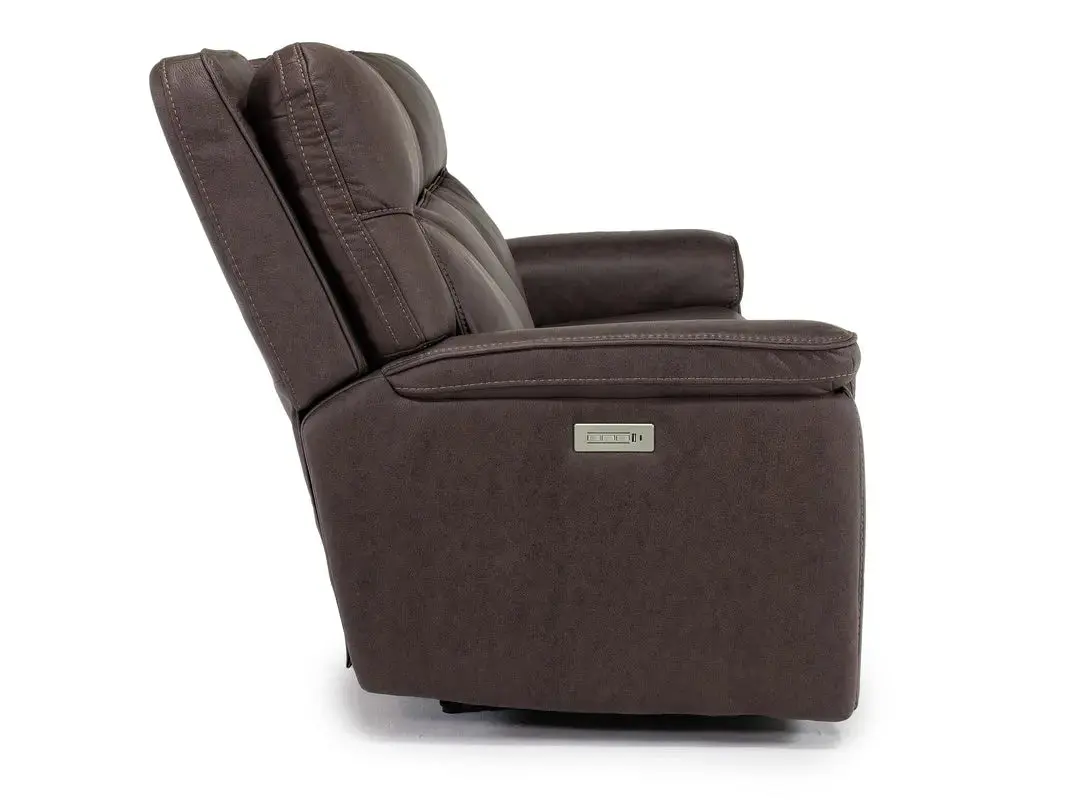 Cannes 3 Power Sofa - Image 8