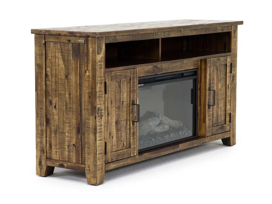 Cannon Valley Fireplace Console