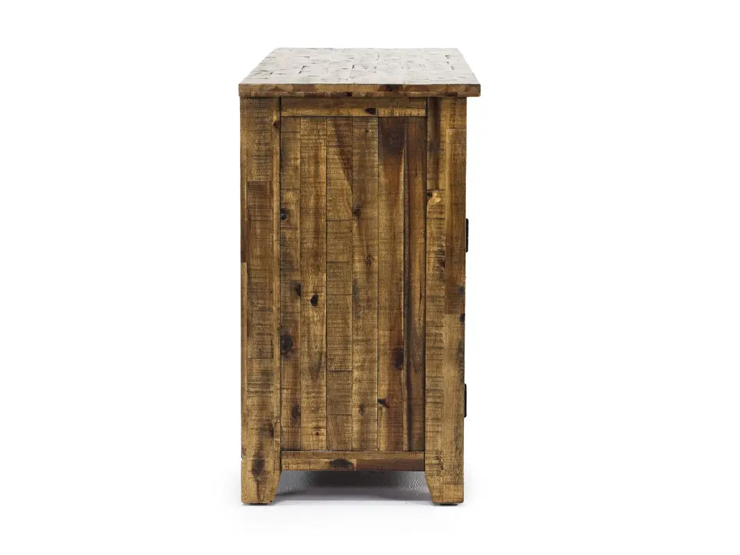 Cannon Valley Fireplace Console - Image 3