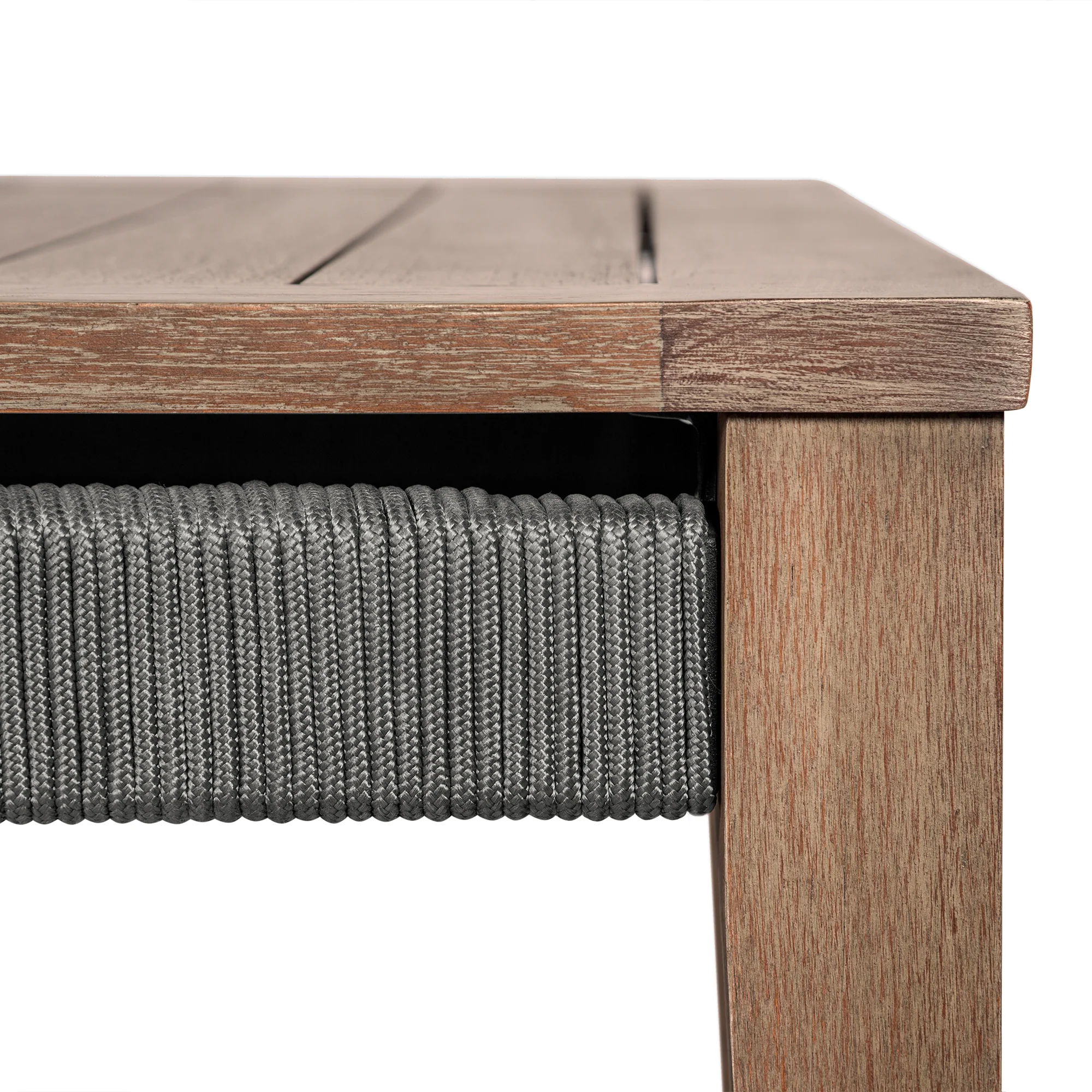 Capri Outdoor Cocktail Table - Image 4