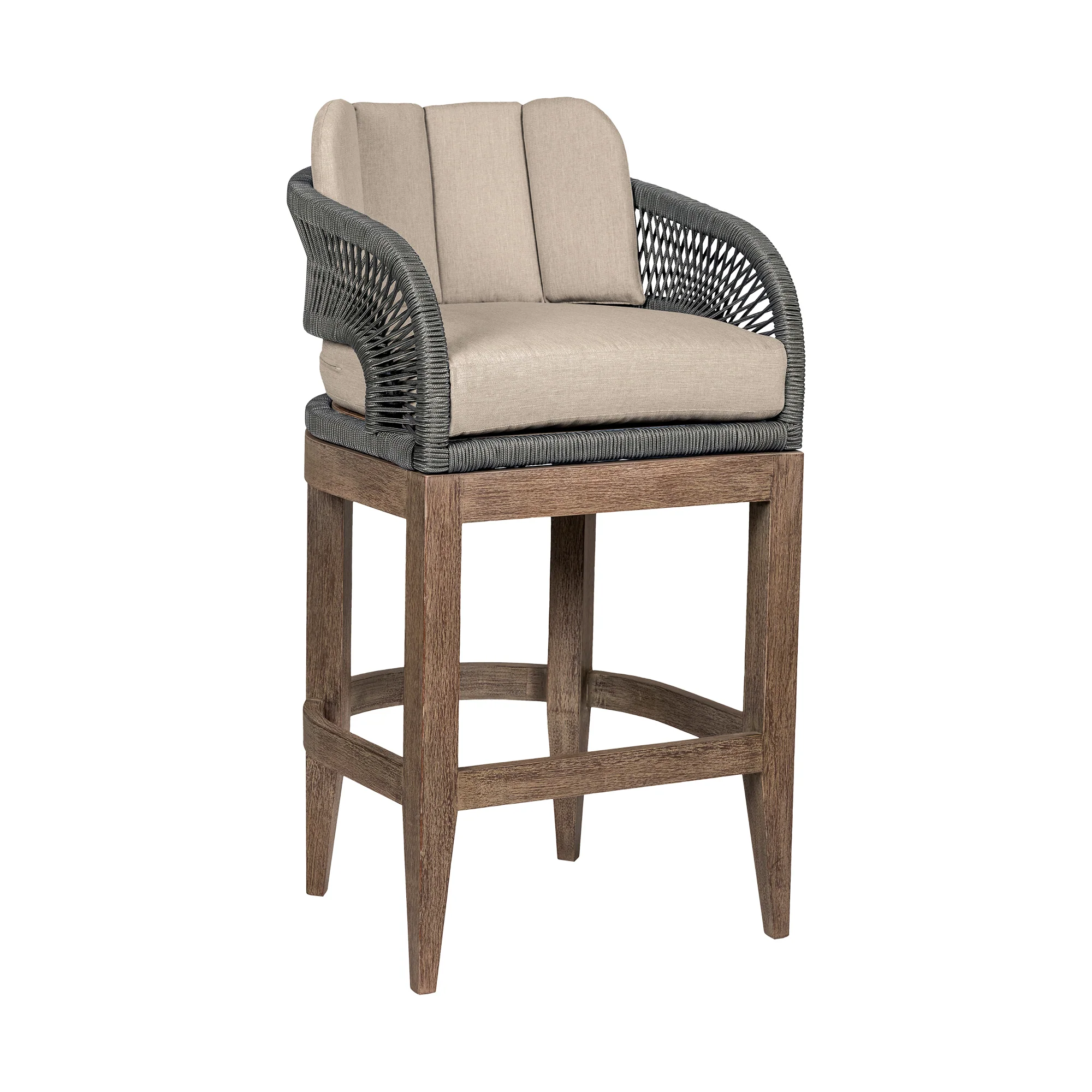 Capri Outdoor Counter Height Stool