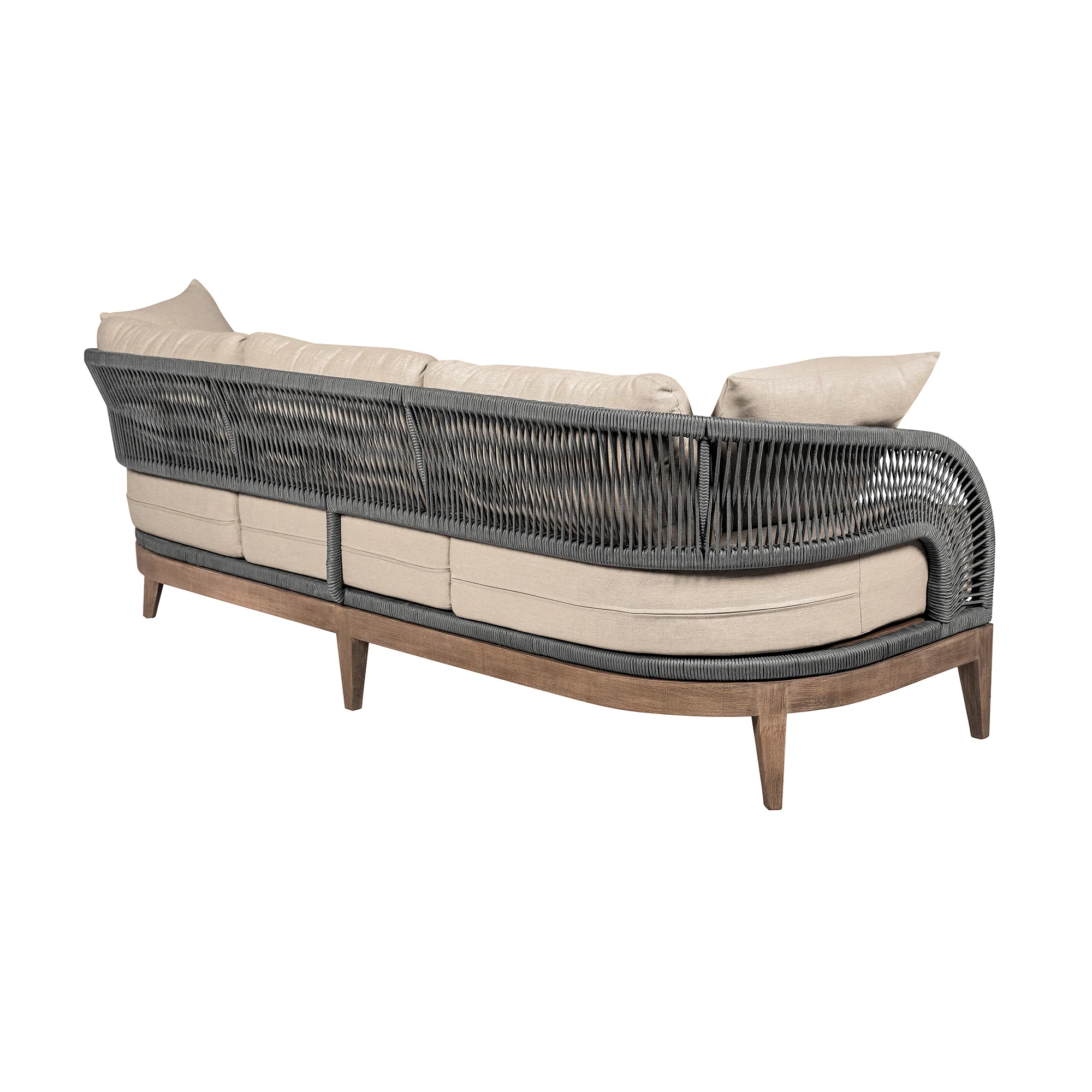Capri Outdoor Sofa - Image 3