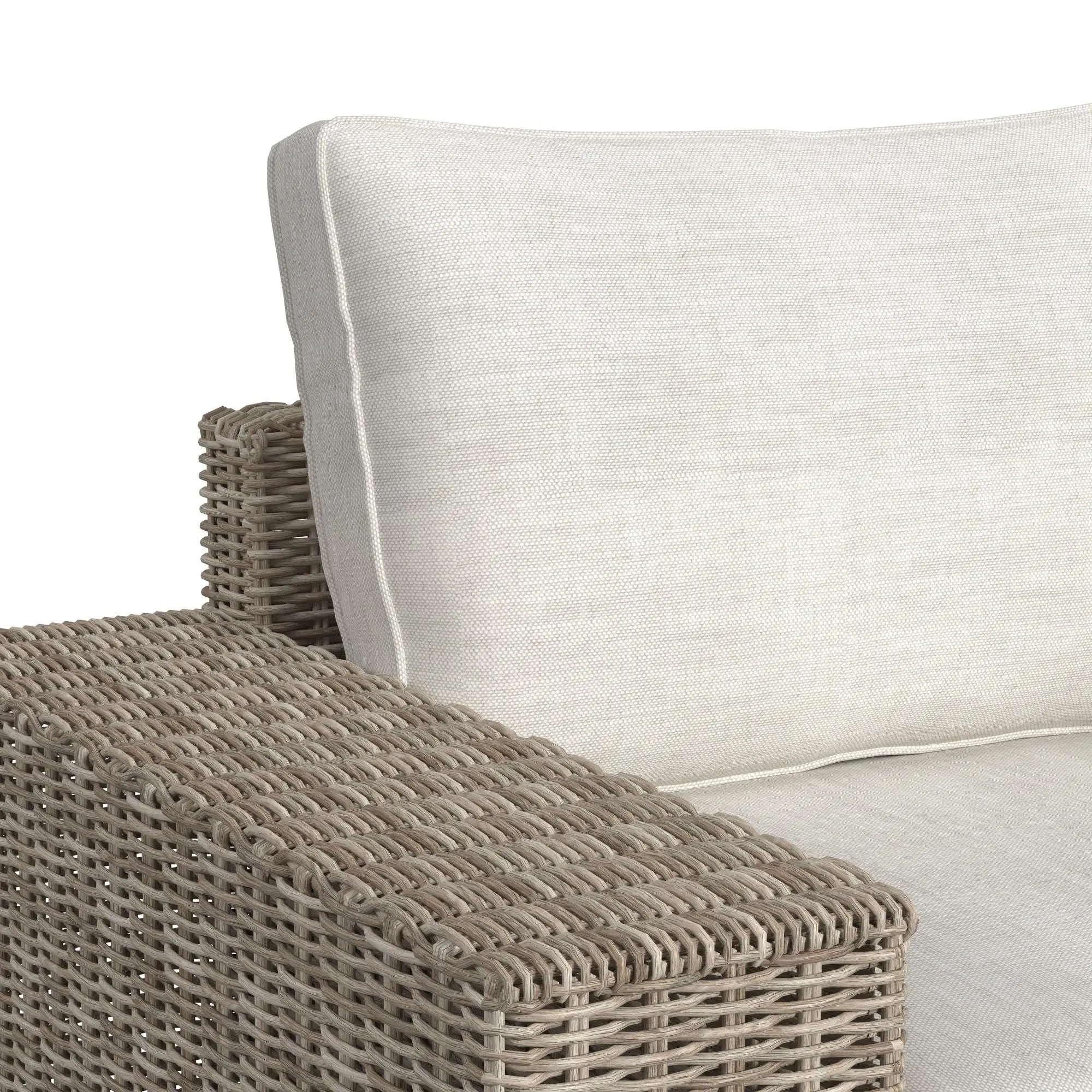 Carmona Outdoor Accent Chair - Image 3