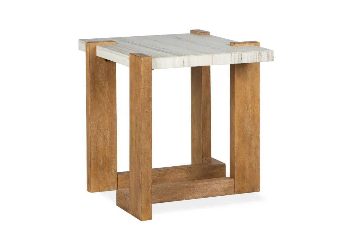 Carrington End Table