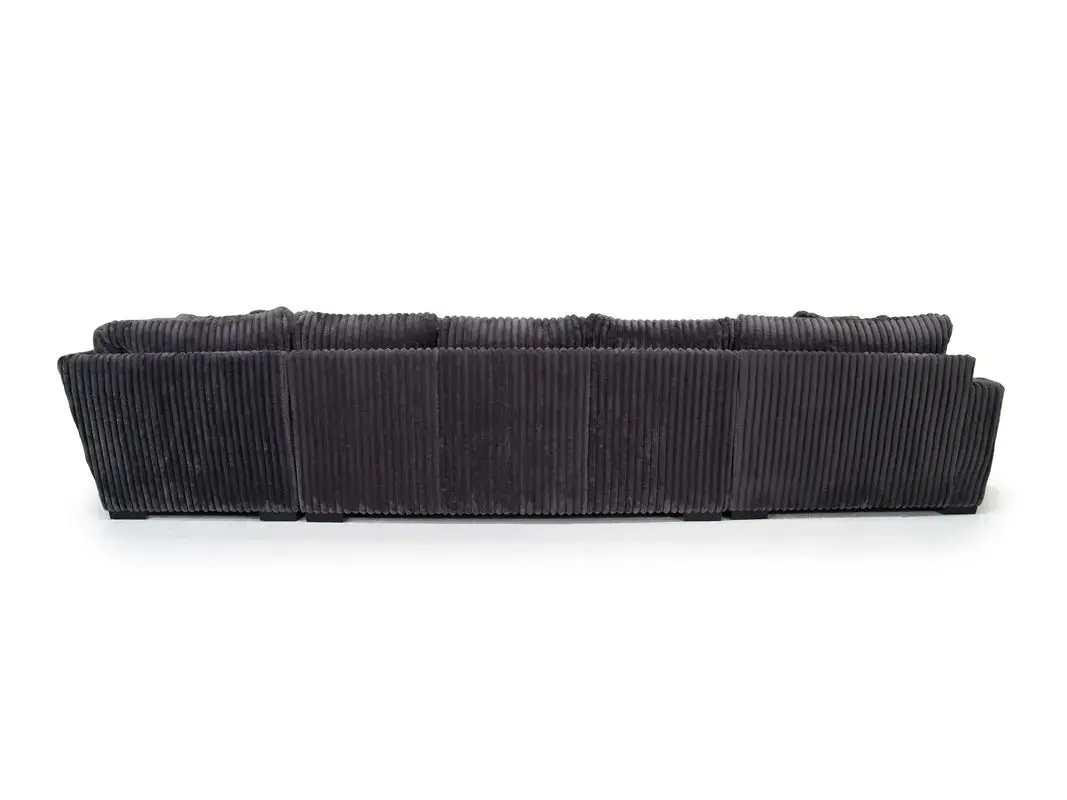 Casper Extra Large Tux Sofa Chaise Sectional - Image 14