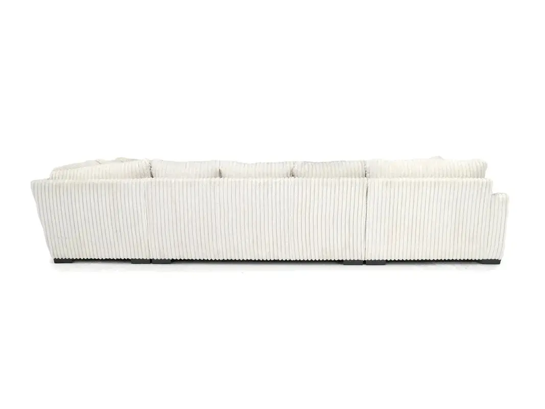 Casper Extra Large Tux Sofa Chaise Sectional - Image 16