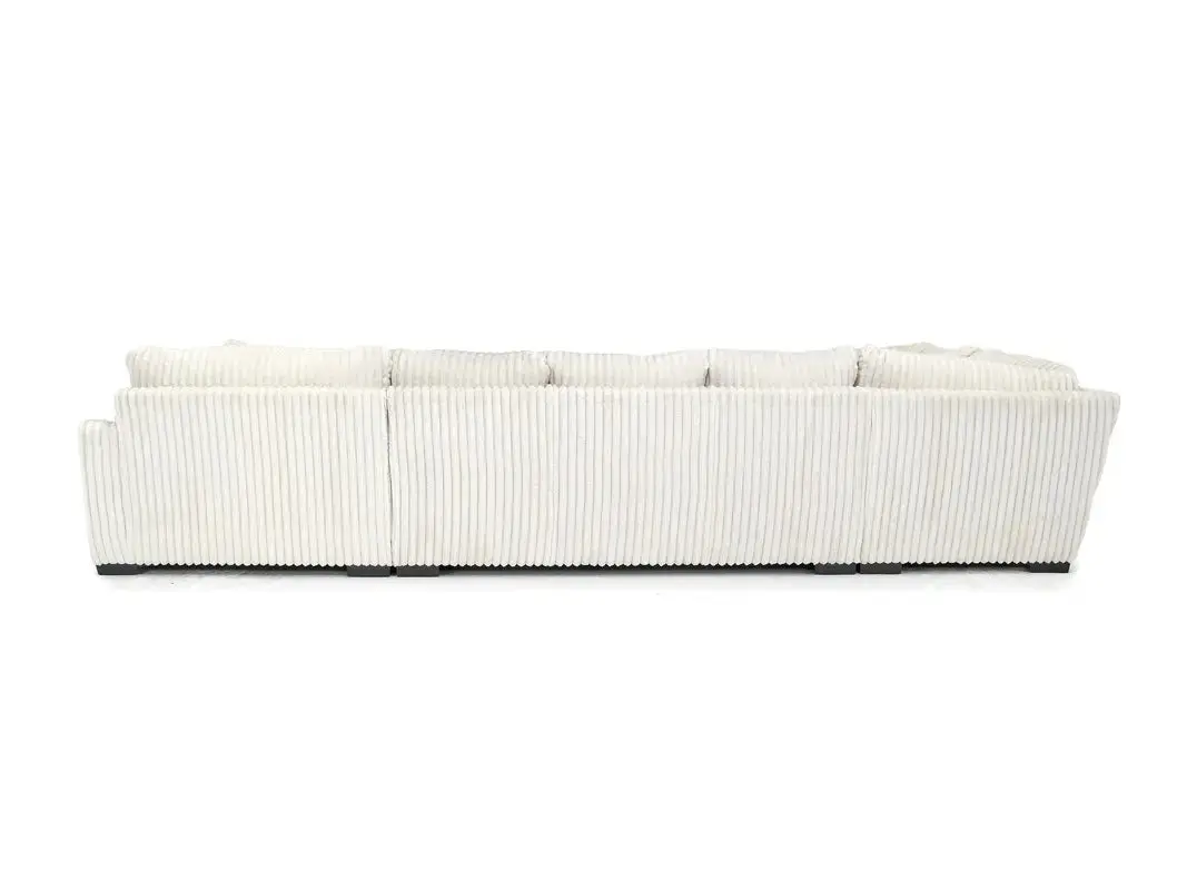 Casper Extra Large Tux Sofa Chaise Sectional - Image 17