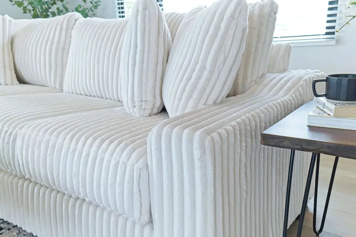 Casper Extra Large Tux Sofa Chaise Sectional - Image 20