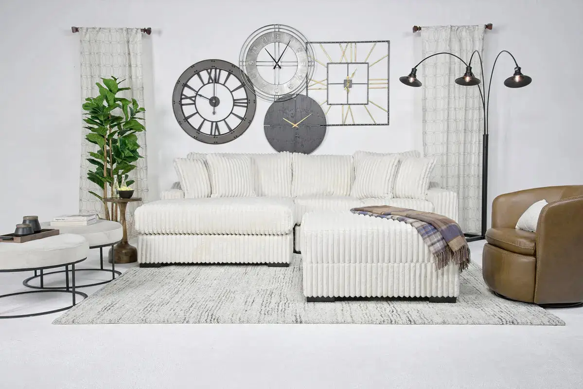 Casper Sofa Chaise - Image 19