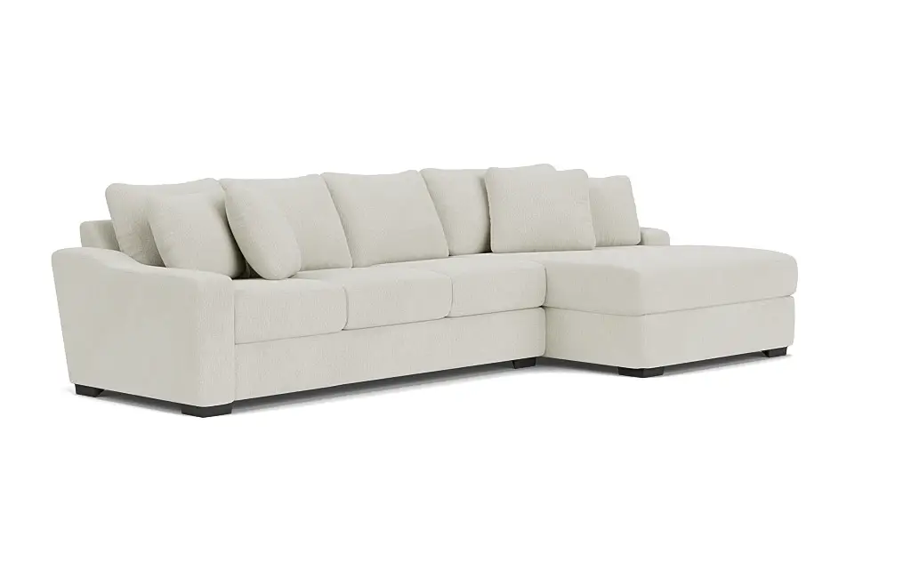 Casper Sofa Chaise Sectional Custom - Image 2