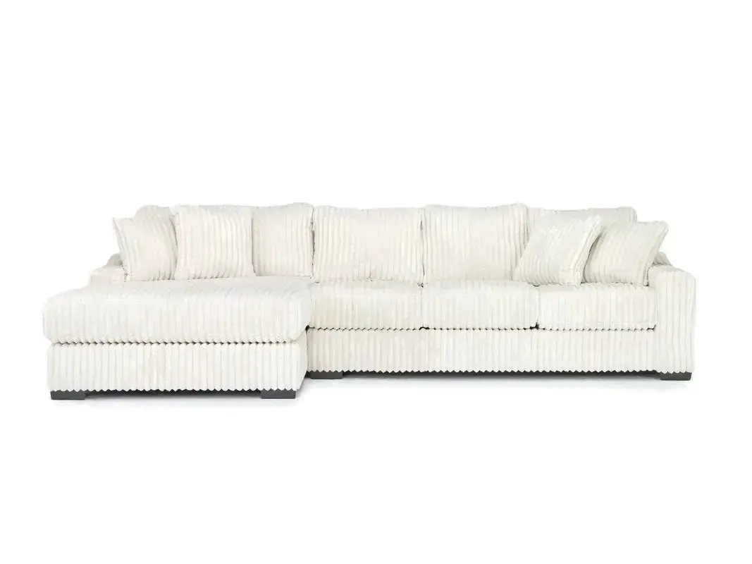 Casper Sofa Chaise Sectional - Image 3