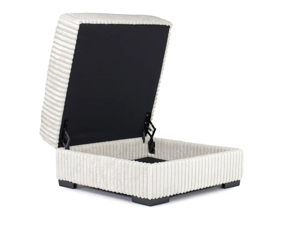 Casper Storage Ottoman - Image 4