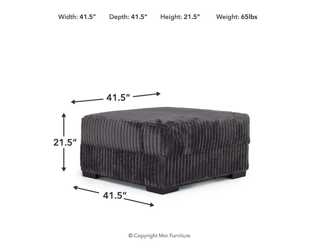 Casper Storage Ottoman - Image 7