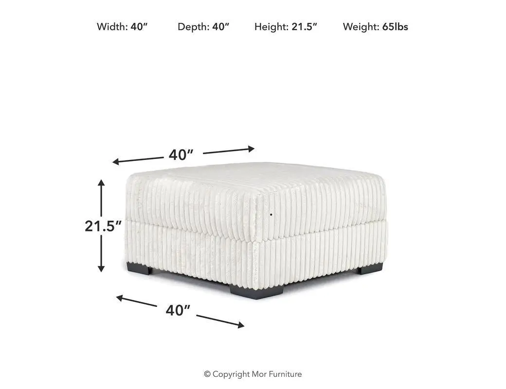 Casper Storage Ottoman - Image 9