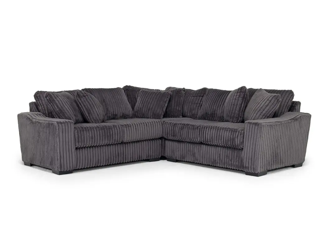 Casper Tux Loveseat Sectional