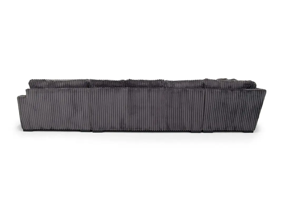 Casper Tux Sofa Chaise Sectional - Image 14