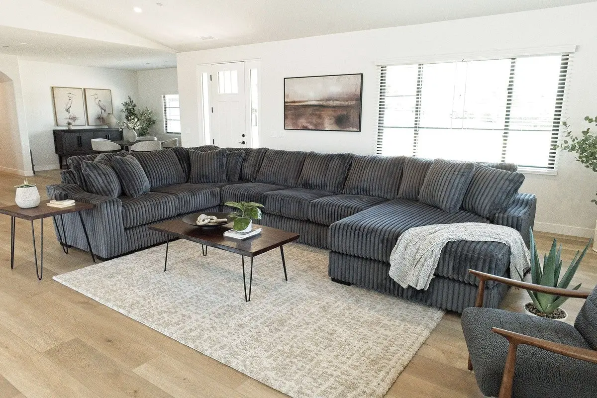 Casper Tux Sofa Chaise Sectional - Image 22
