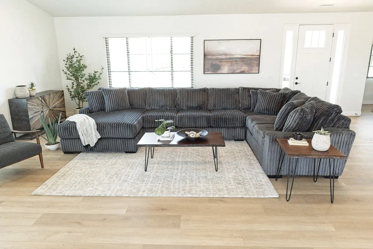 Casper Tux Sofa Chaise Sectional - Image 25