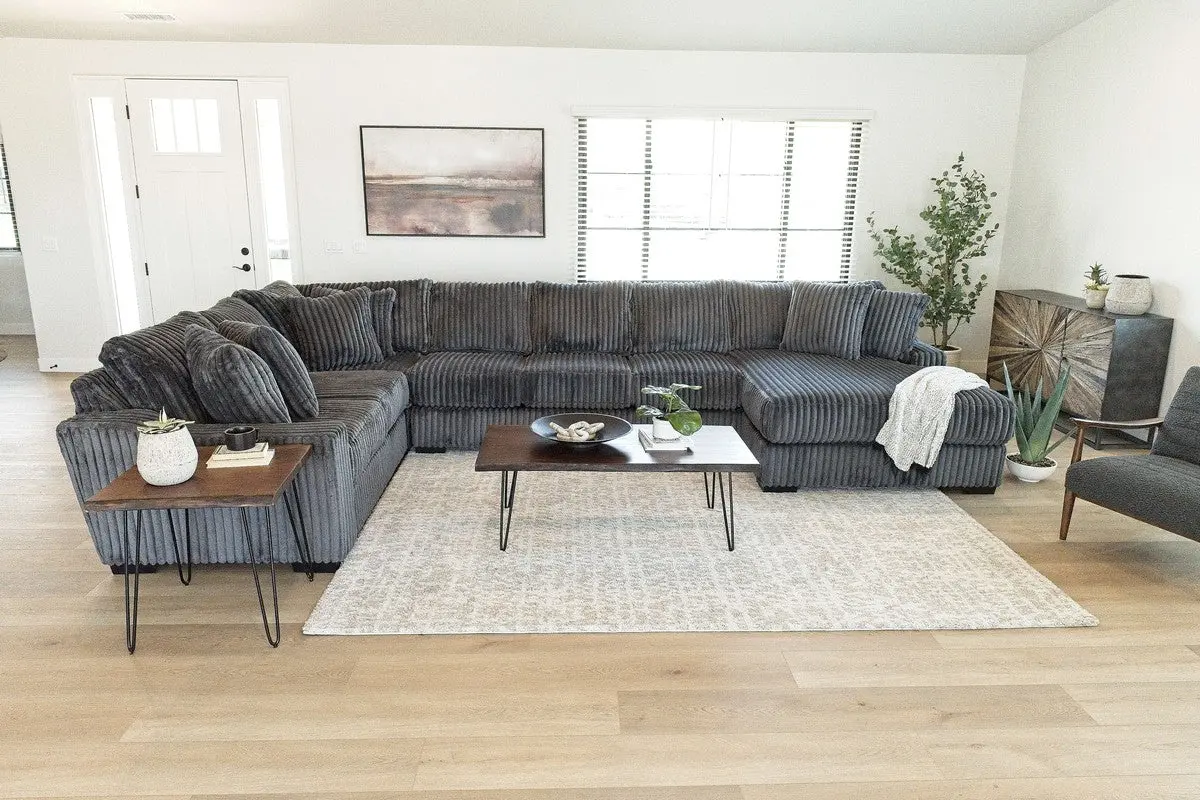 Casper Tux Sofa Chaise Sectional - Image 26
