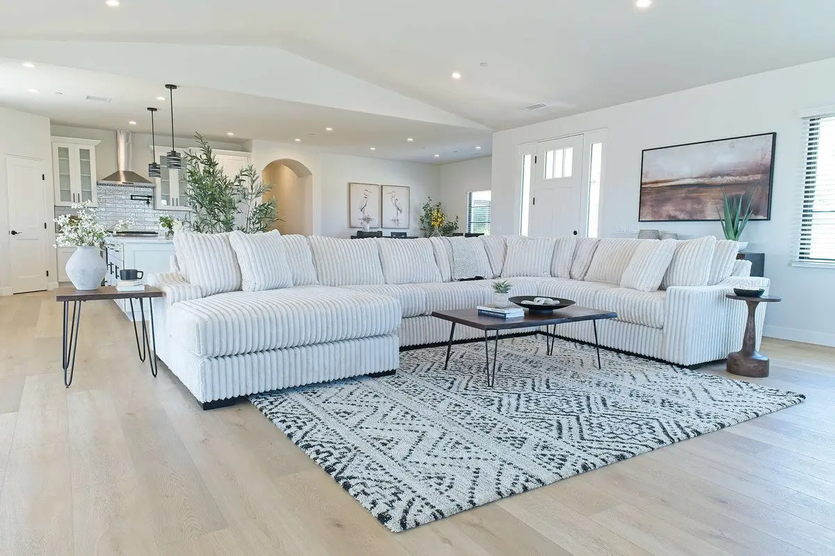 Casper Tux Sofa Chaise Sectional - Image 27