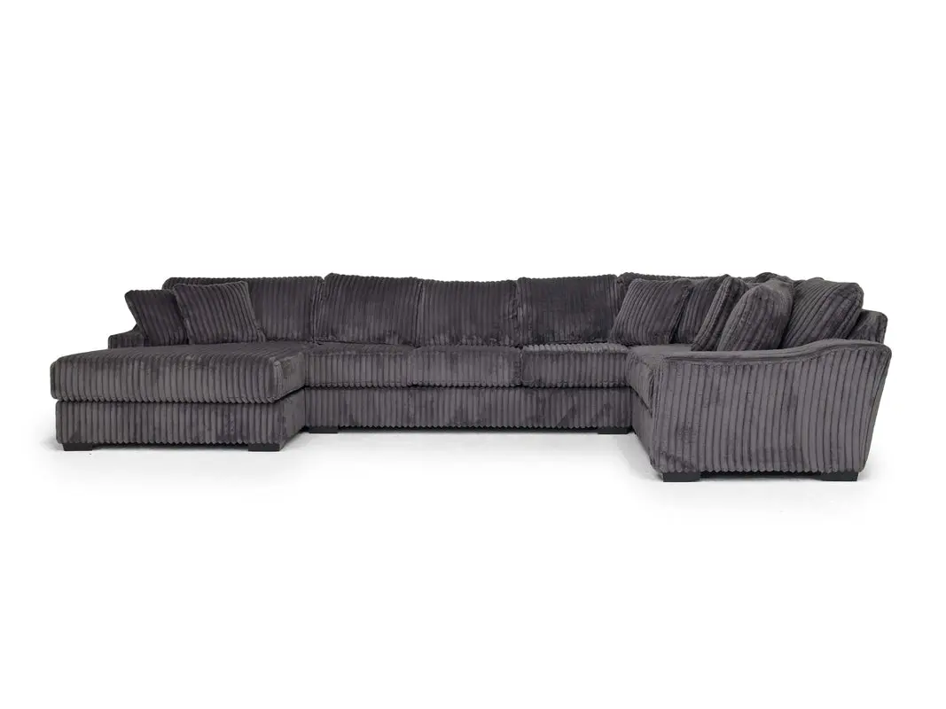 Casper Tux Sofa Chaise Sectional - Image 5