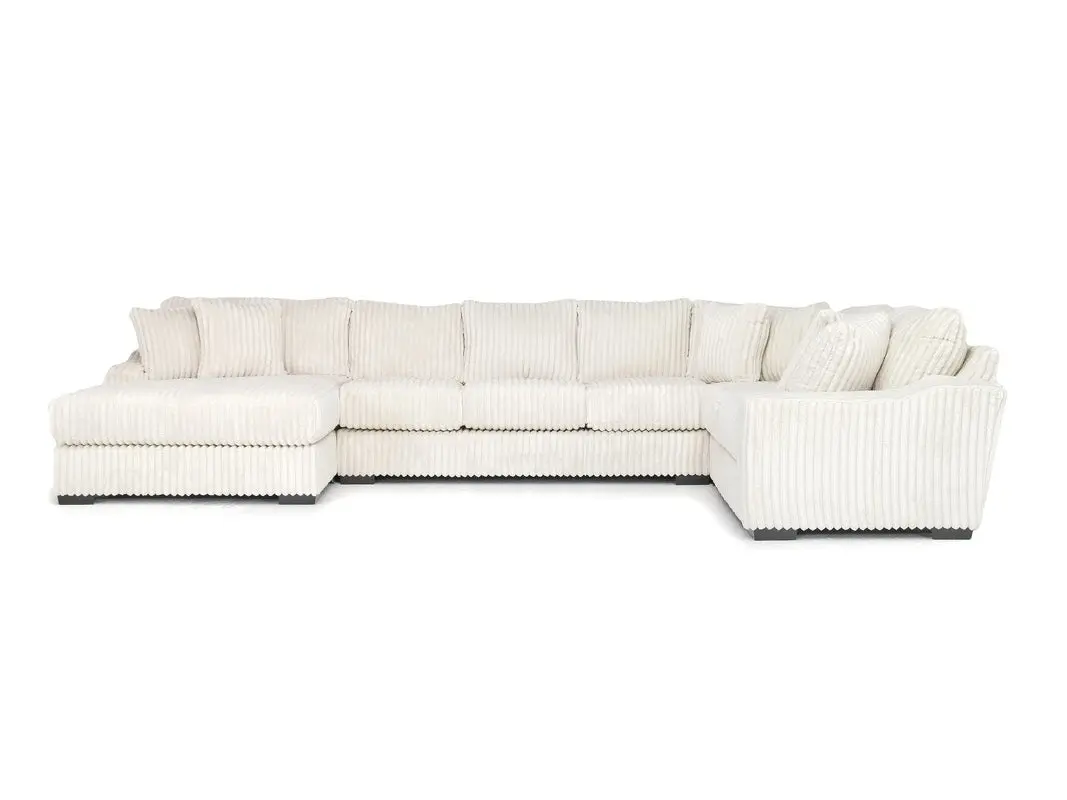 Casper Tux Sofa Chaise Sectional - Image 8