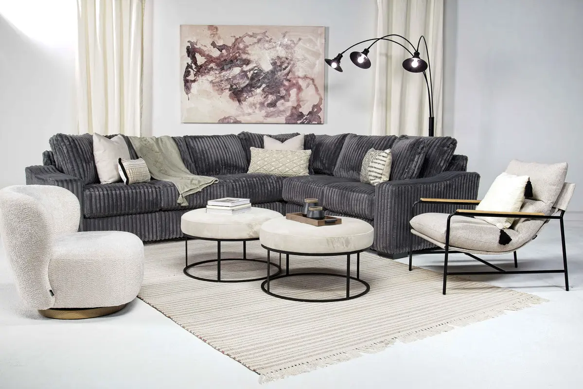 Casper Tux Sofa Sectional - Image 9