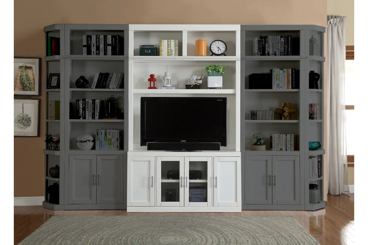 Catalina 2 Piece Entertainment Center