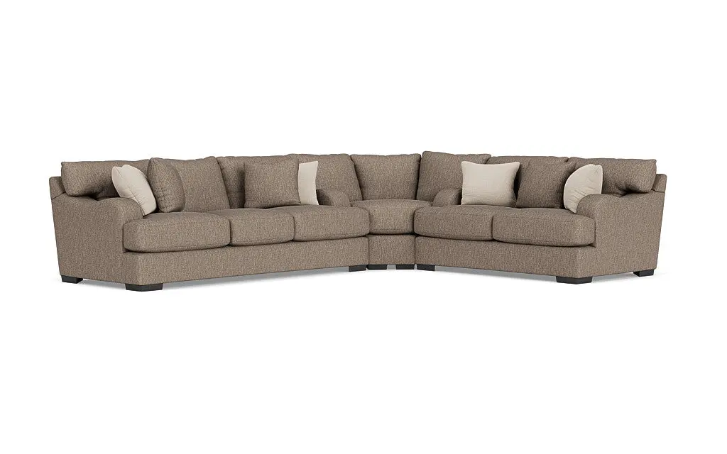 Catamaran 3 Piece Sectional - Image 4