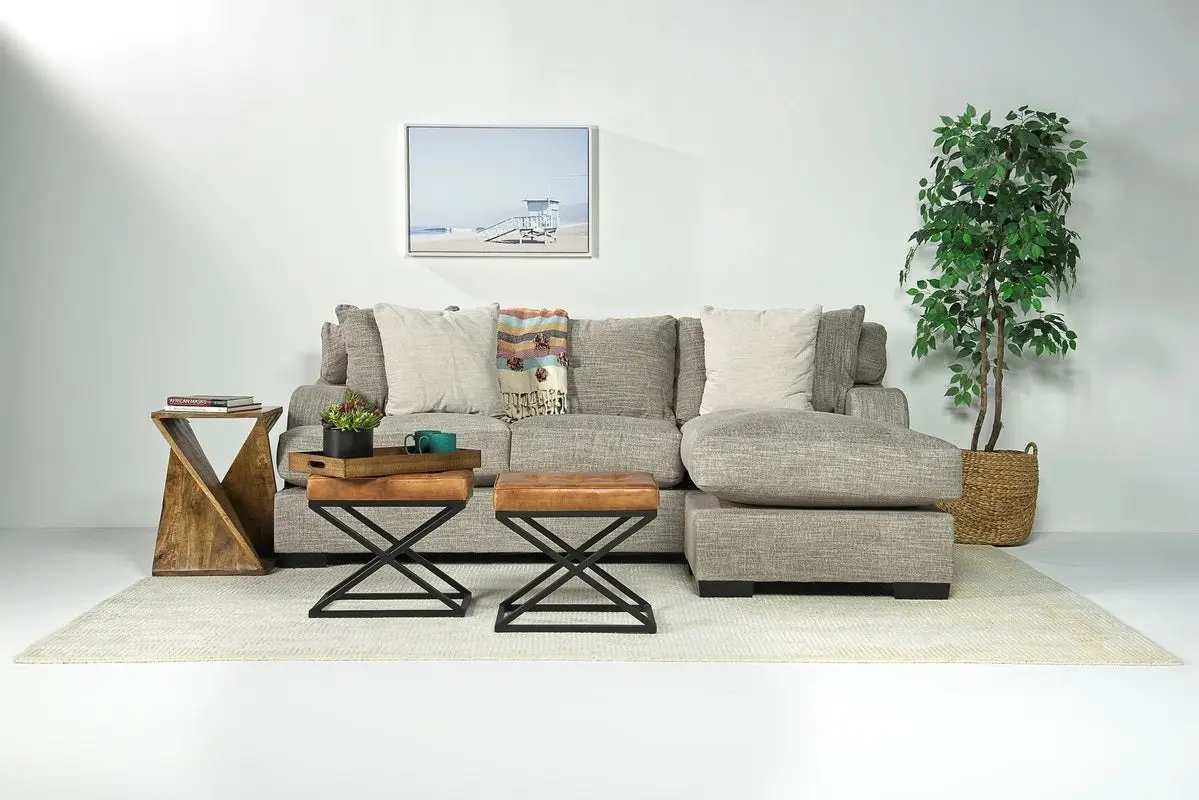 Catamaran Reversible Sofa Chaise - Image 2