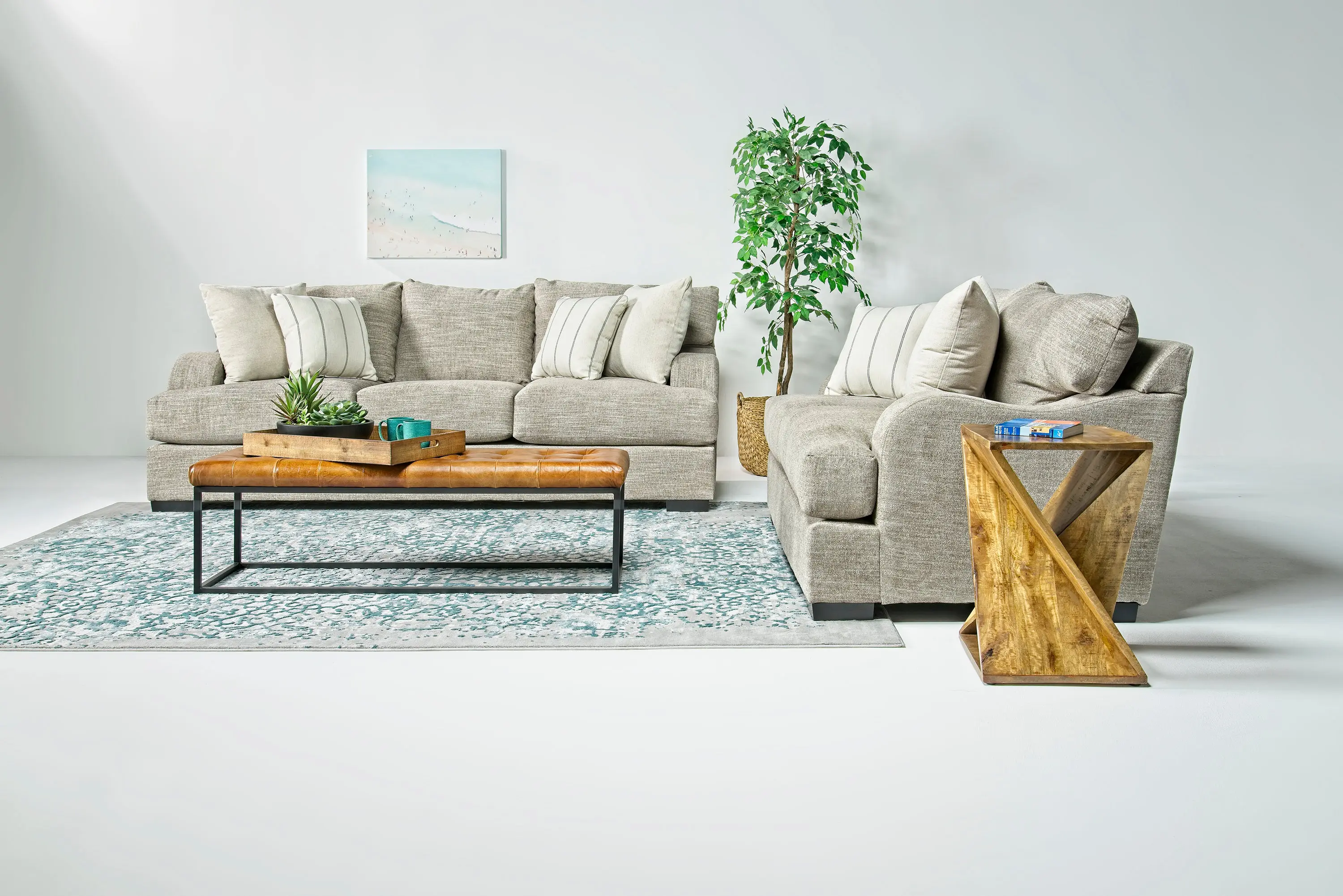 Catamaran Sofa Custom - Image 2
