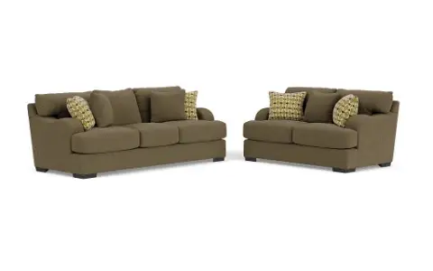 Catamaran Sofa & Loveseat Custom