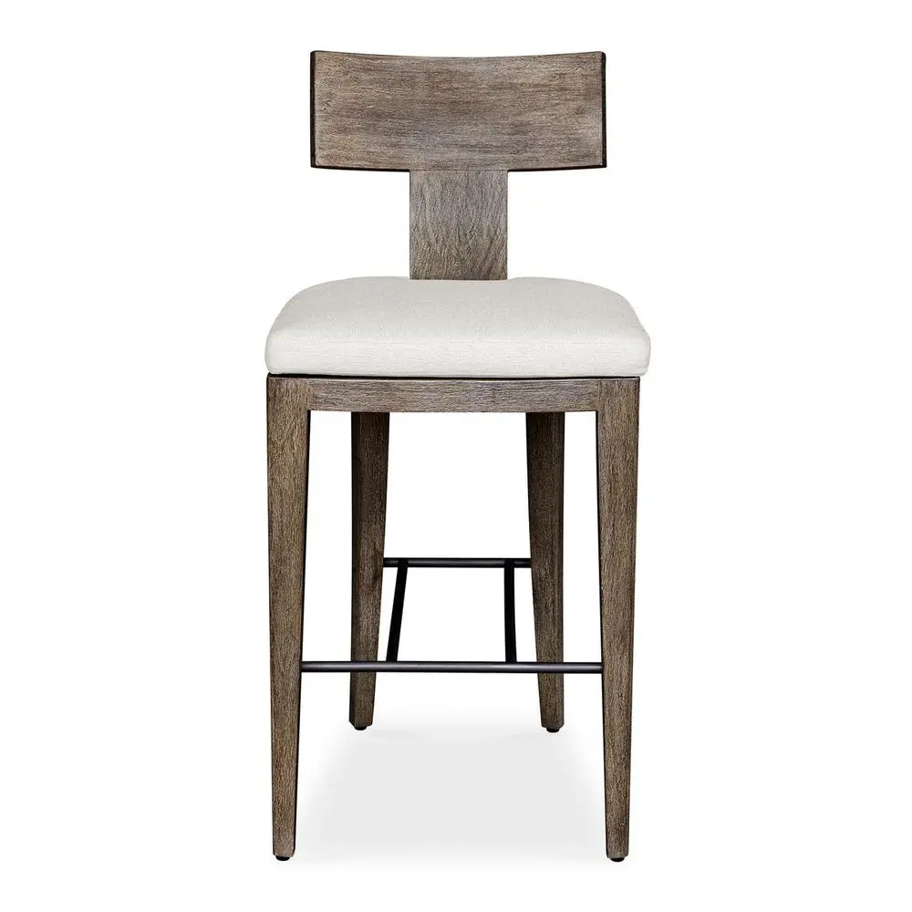 Celini Outdoor Barstool - Image 3