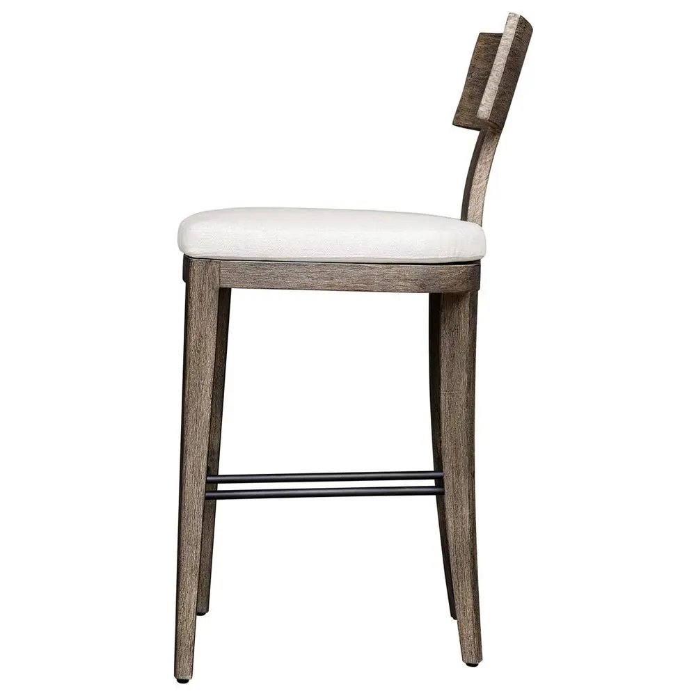 Celini Outdoor Barstool - Image 5
