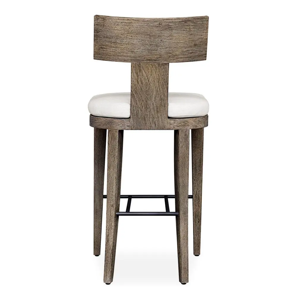 Celini Outdoor Barstool - Image 6