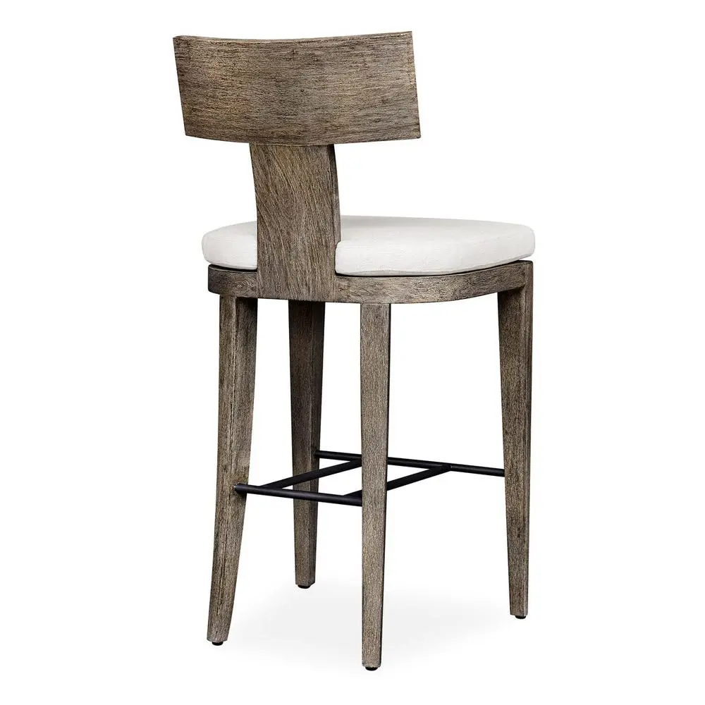 Celini Outdoor Barstool - Image 7