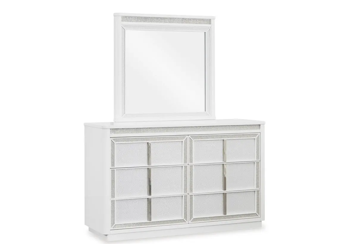 Chalanna Storage Bed & Dresser & Mirror & Nightstand - Image 9