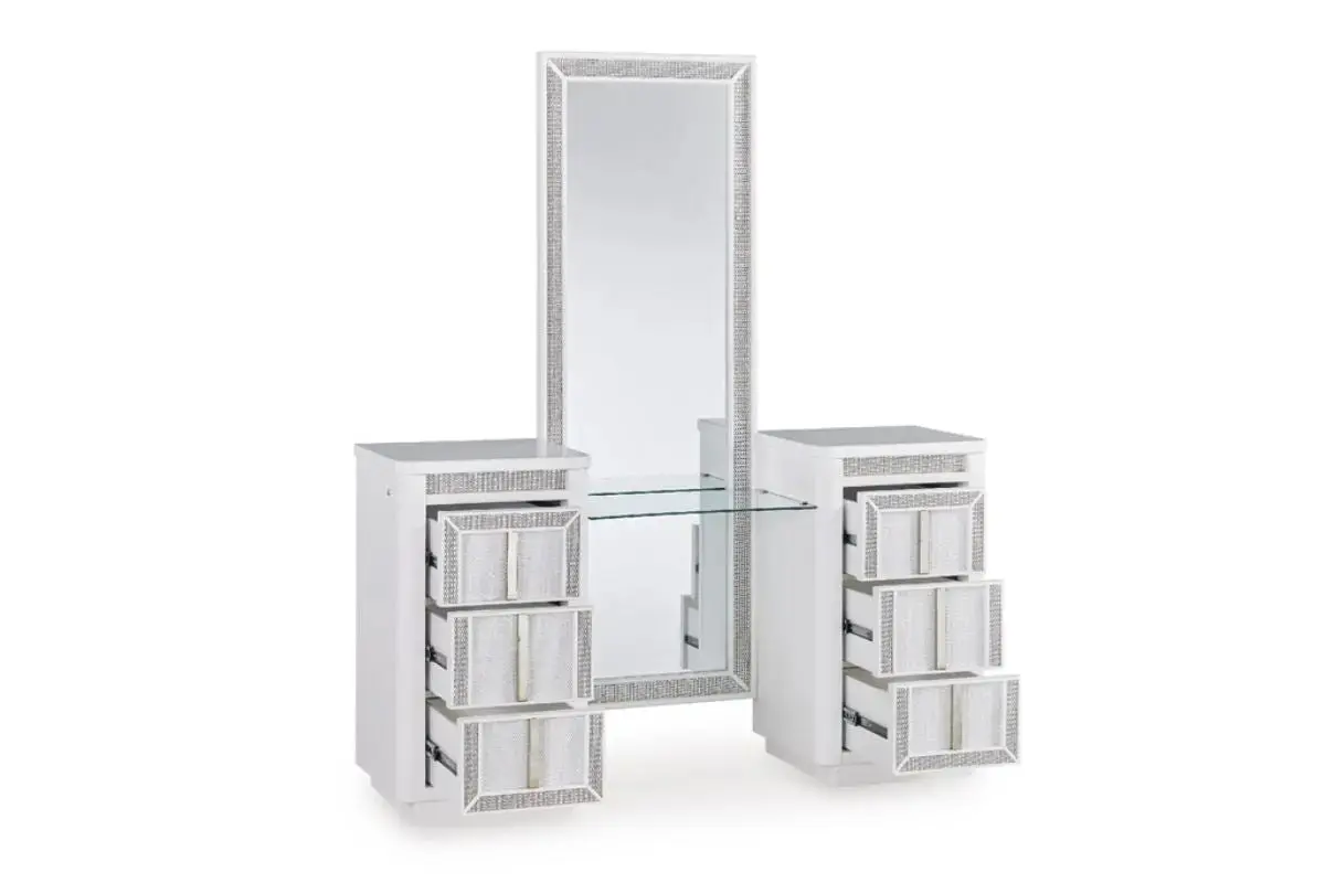 Chalanna Vanity & Mirror