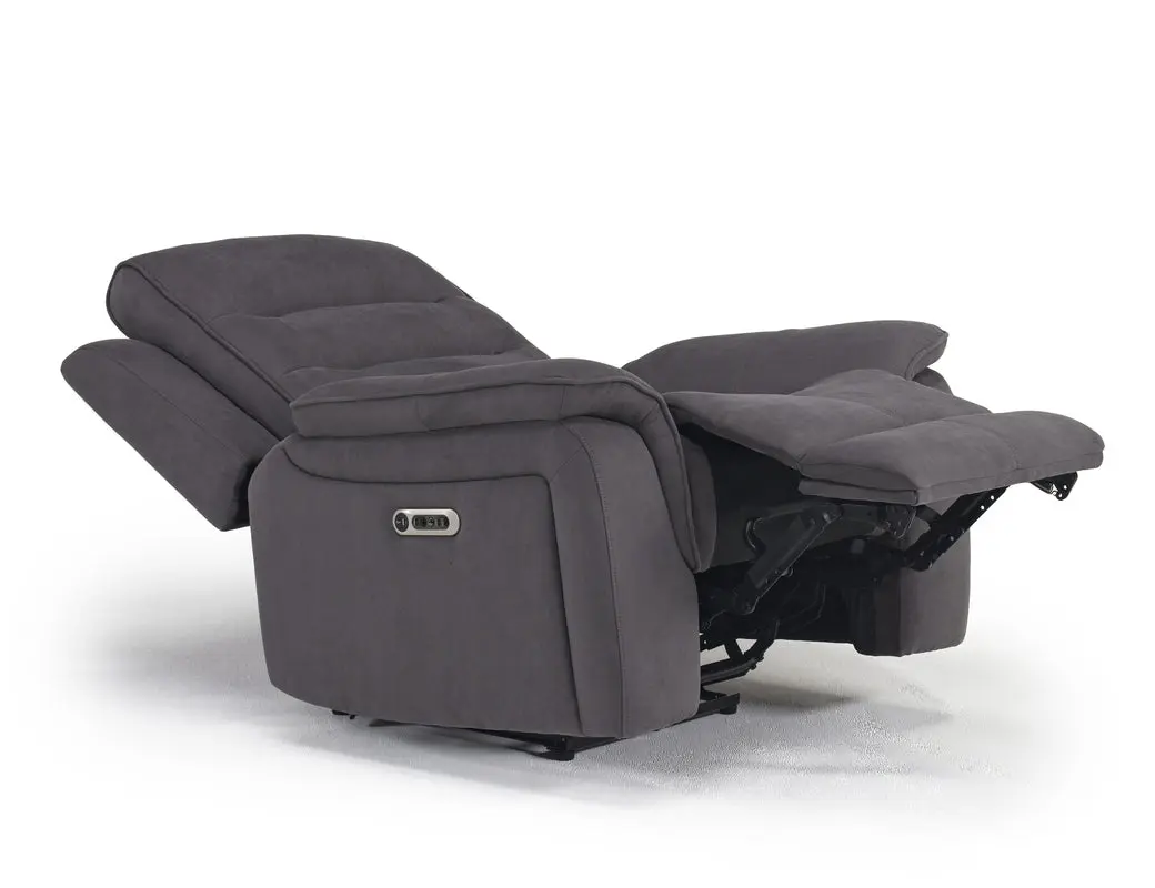 Chanell 2 Power Recliner - Image 3