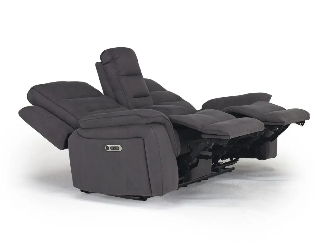Chanell 2 Power Sofa & Console Loveseat - Image 11