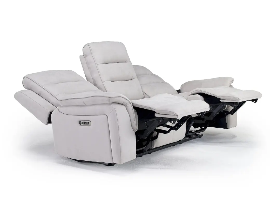 Chanell 2 Power Sofa & Console Loveseat - Image 6