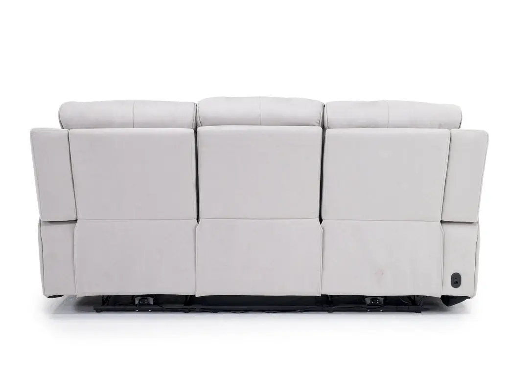 Chanell 2 Power Sofa - Image 10