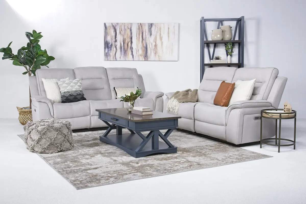 Chanell 2 Power Sofa - Image 12