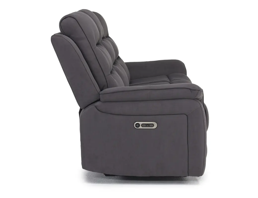 Chanell 2 Power Sofa - Image 7