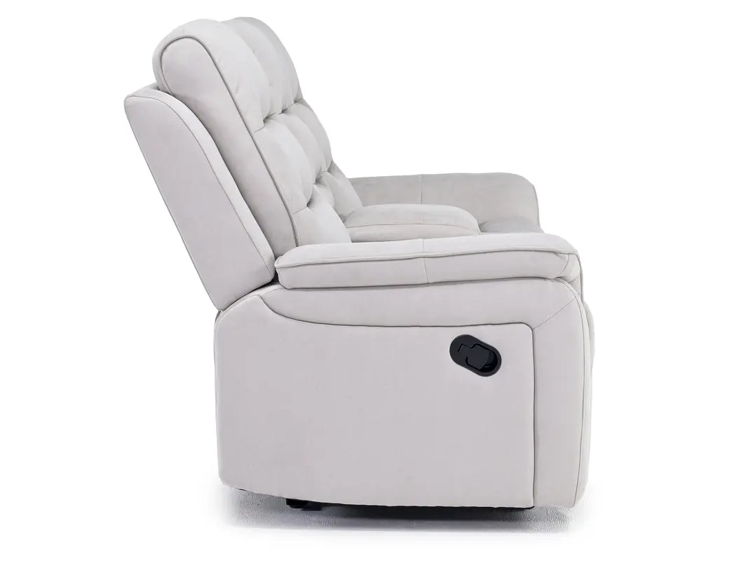 Chanell Reclining Console Loveseat - Image 7