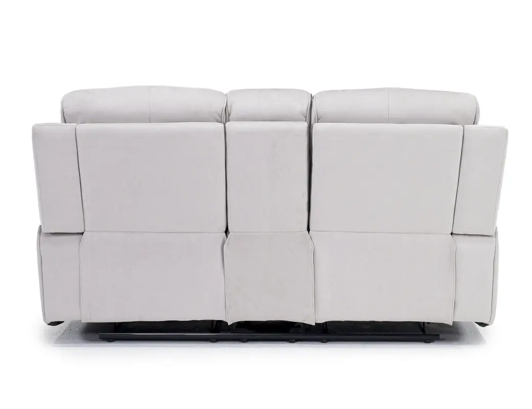 Chanell Reclining Console Loveseat - Image 9